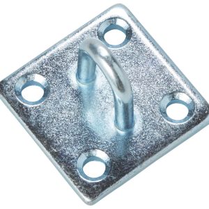 Diall Staple on Plate