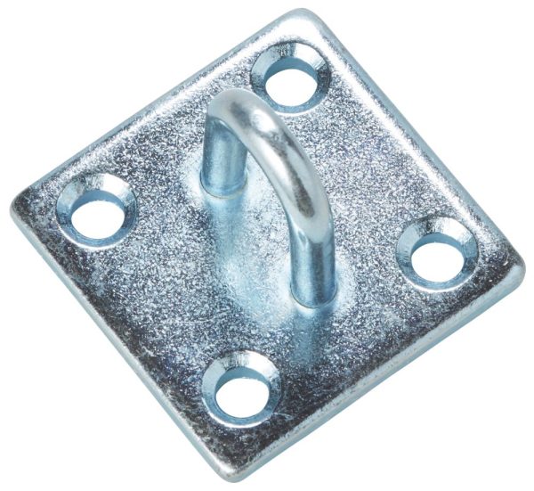 Diall Staple on Plate