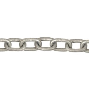 Diall  Zinc-Plated Welded Chain 2m
