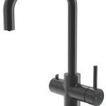 ETAL  3-in-1 Instant Boiling Water Kitchen Tap Matt Black