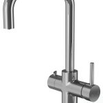 ETAL  3-in-1 Instant Boiling Water Kitchen Tap Polished Chrome