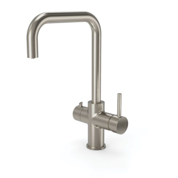 ETAL Elise 3-in-1 Instant Boiling Water Tap Brushed Steel