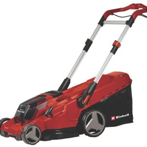 Einhell RASARRO 36/42 36V 2 x 5.2Ah Li-Ion Power X-Change Brushless Cordless 42cm Lawn Mower