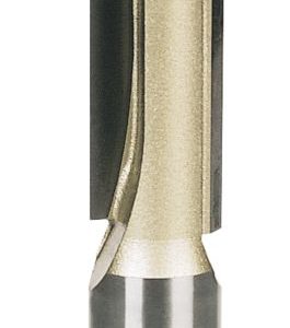 Erbauer  1/2" Shank Double-Flute Straight Router Cutter 12.7mm x 50.8mm
