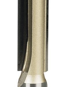Erbauer  1/2" Shank Double-Flute Straight Router Cutter 12.7mm x 63mm