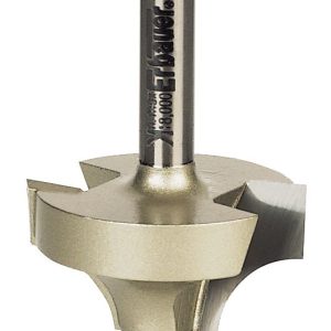 Erbauer  1/4" Shank  Rounding-Over Bit 31.8mm x 17.5mm