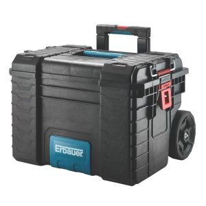 Erbauer Connecx Toolbox with Wheels