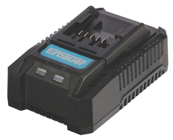 Erbauer EC12-Li 12V   Battery Charger