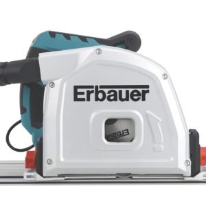 Erbauer ERB690CSW 185mm  Electric Plunge Saw with 2 x Rail(s) 240V