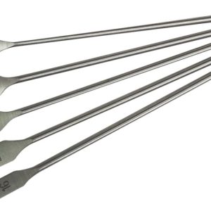 Erbauer  Hex Shank  Flat Wood Extra Long Flat Wood Drill Bit Set 5 Pcs