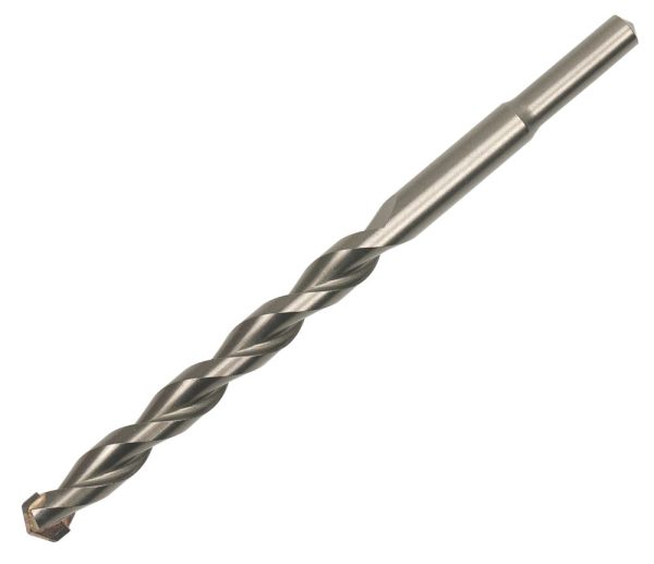 Erbauer  Straight Shank Masonry Drill Bit 14mm x 200mm