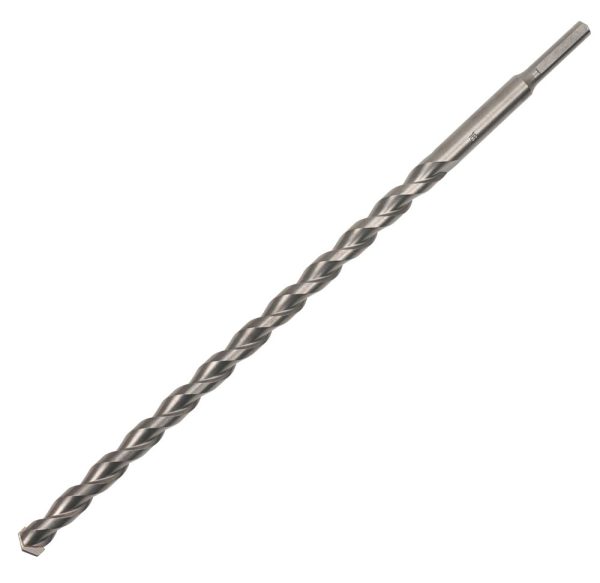 Erbauer  Straight Shank Masonry Drill Bit 16mm x 400mm