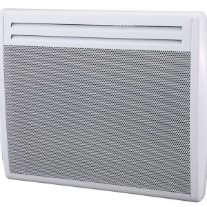 Essentials Dillam 1000W Electric Wall-Mounted Panel Heater 490mm x 590mm White 3410BTU