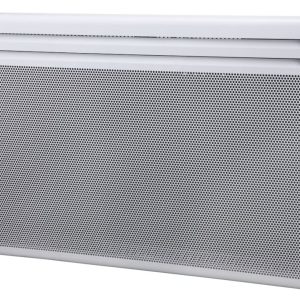 Essentials Dillam 1500W Electric Wall-Mounted Panel Heater 490mm x 740mm White 5115BTU