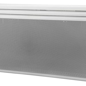 Essentials Dillam 2000W Electric Wall-Mounted Panel Heater 490mm x 890mm White 6820BTU