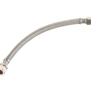 Essentials Flexible Hose 15mm x 1/2" x 900mm