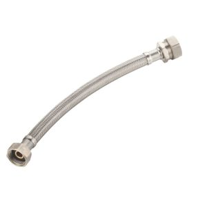 Essentials Flexible Tap Connector 22mm x 3/4" x 300mm