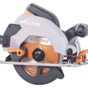 Evolution R165CCSL 1200W 165mm  Electric Multi-Material Circular Saw 110V