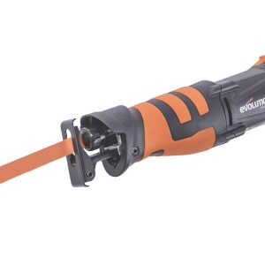 Evolution R230RCP 850W  Electric Reciprocating Saw 230V