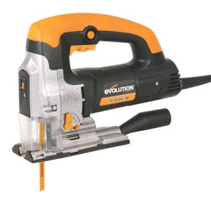 Evolution RAGE7-S 710W  Electric Jigsaw 230V