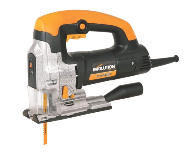 Evolution RAGE7-S 710W  Electric Jigsaw 230V
