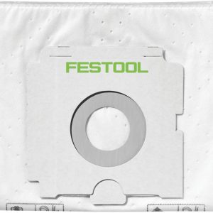 Festool   SC FIS-CT SYS Filter Bags  5 Pack