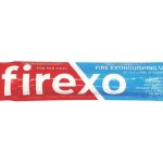 Firexo  Pan Fire Extinguishing Sachet