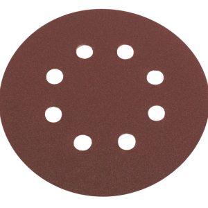 Flexovit   120 Grit   Sanding Discs  6 Pack