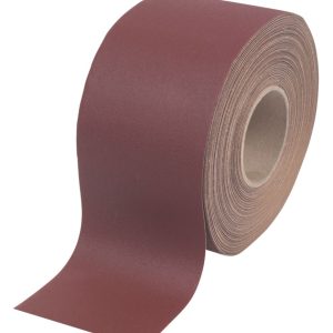 Flexovit  180 Grit Multi-Material Aluminium Oxide Sanding Roll 25m x 115mm