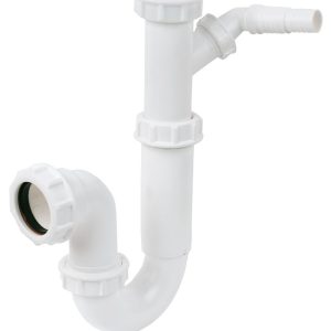 FloPlast Telescopic Adaptor Trap  40mm