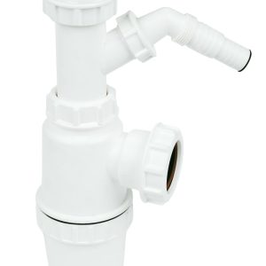 FloPlast  Telescopic Appliance Trap  40mm
