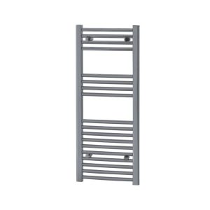 Flomasta 1000mm x 400mm 908BTU Chrome Curved  Towel Radiator
