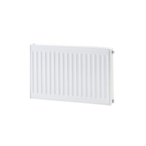 Flomasta 400mm x 800mm 1827BTU White Type 11 Convector Radiator