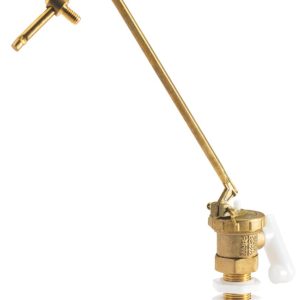 Flomasta Brass Part 2 Float Valve 1/2"