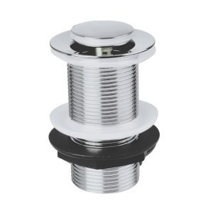 Flomasta  Sprung Basin Waste Unslotted 32mm