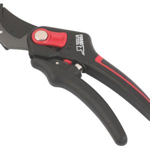 Forge Steel Anvil  Secateurs 8 1/4" (210mm)