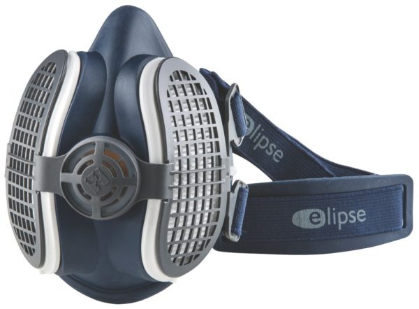 GVS Elipse SPR299 Small / Medium Half-Mask Respirator P3RD