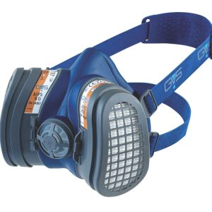 GVS Elipse SPR338 Small / Medium Half-Mask Respirator A1P3 R