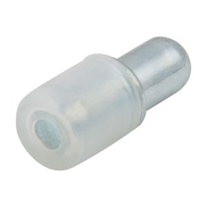 Hafele Glass Shelf Supports 100 Pack