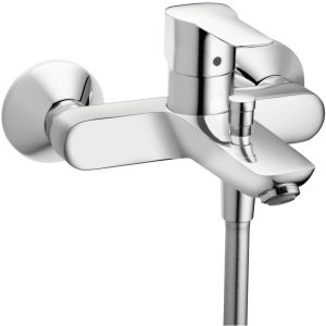 Hansgrohe MySport Wall-Mounted  Bath/Shower Mixer Tap Chrome