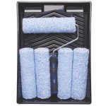 Harris Trade 9" Medium Pile Roller Kit 7 Pieces
