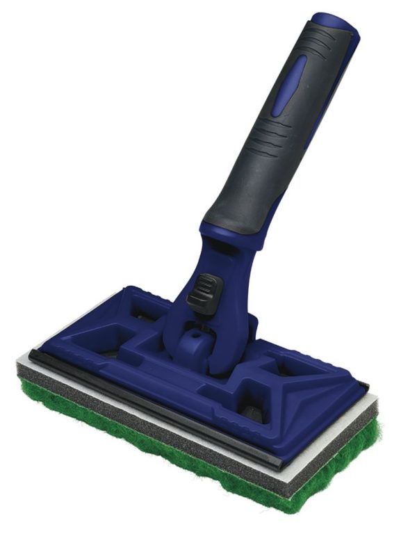 Harris Trade Decking Head and Pad Set