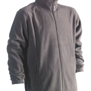 Herock Darius Fleece Jacket Grey Medium 44" Chest