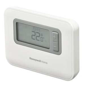 Honeywell Home T3 1-Channel Wired Programmable Thermostat