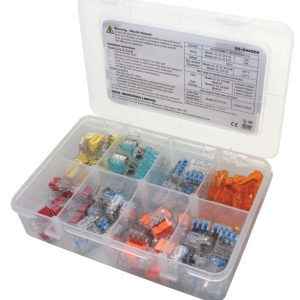 Ideal  Electrical Wire Connector Set 80 Pcs