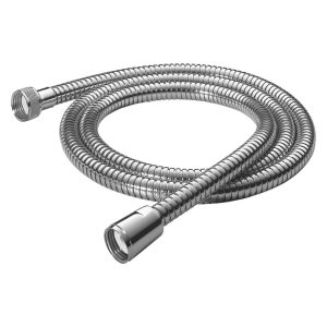 Ideal Standard Metalflex Shower Hose Chrome 1/2" x 1750mm