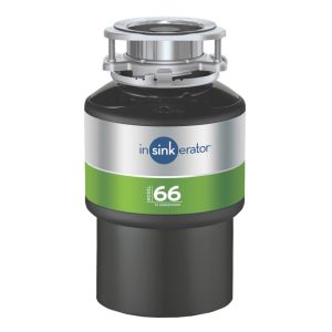 InSinkErator Model 66 ISE M Series Food Waste Disposer