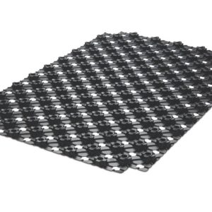 JG Underfloor Lowfit Castellated Panels 1000mm x 600mm x 16mm 16 Pack