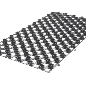 JG Underfloor Lowfit Castellated Panels 1050mm x 650mm x 20mm 14 Pack