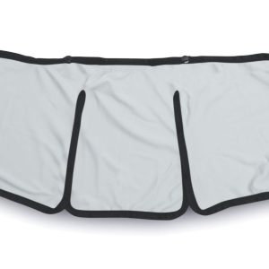 JSP EVO Neck Cape Grey